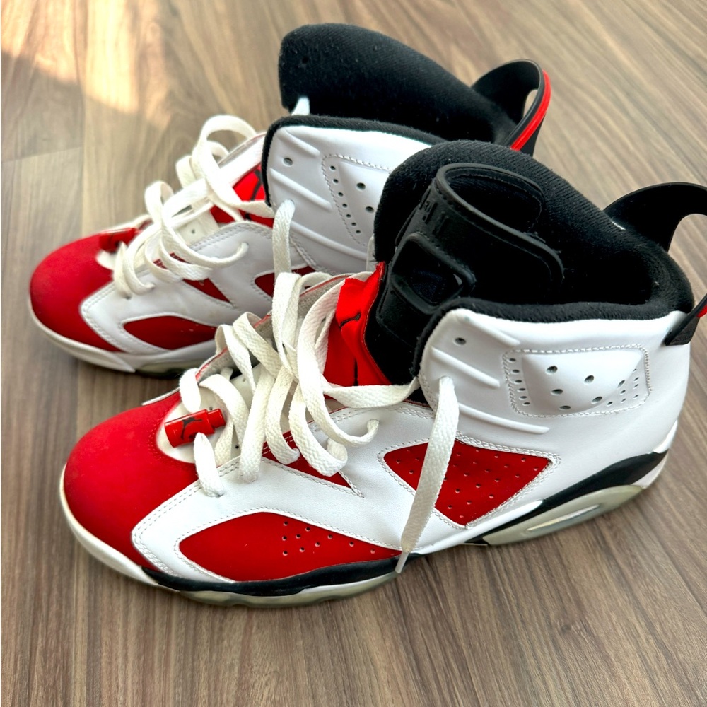 Jordan 6 Carmine
